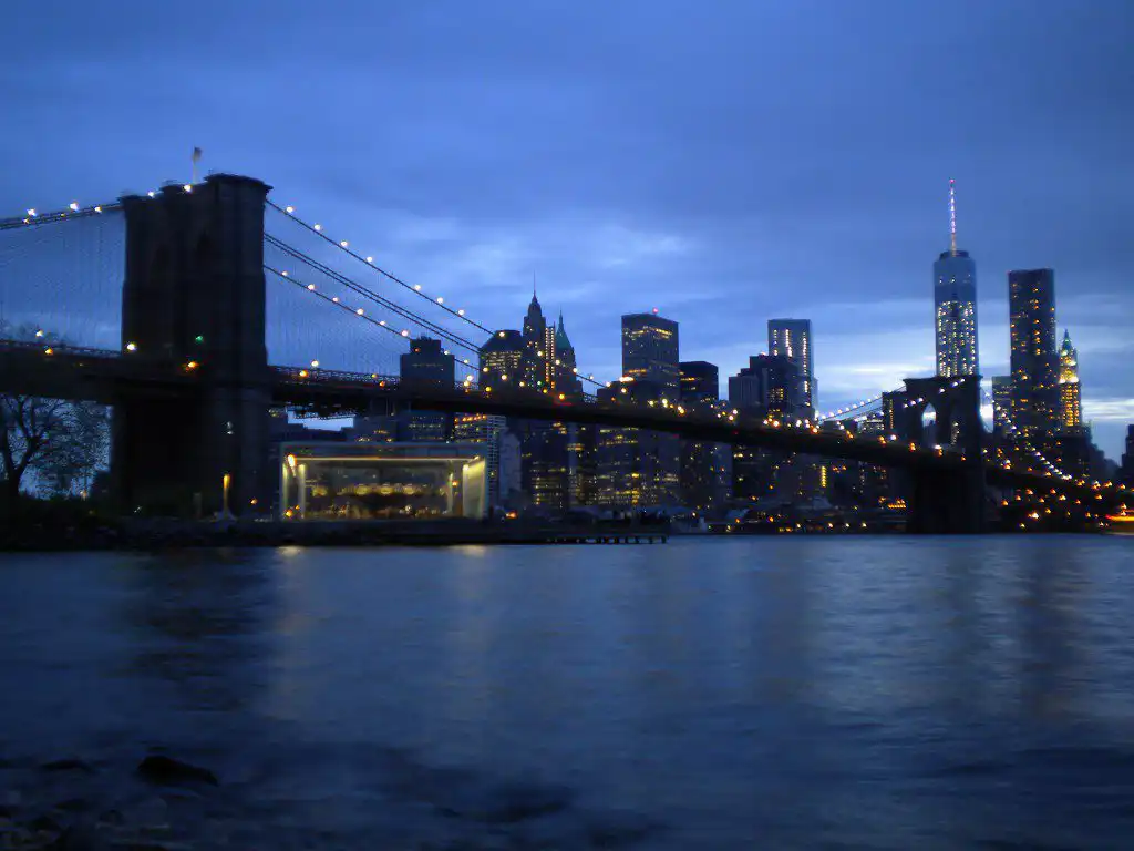 Brooklyn bridge