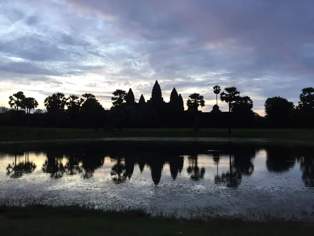 facts about cambodia