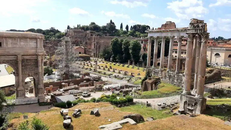 foro romano cultural things to do in rome