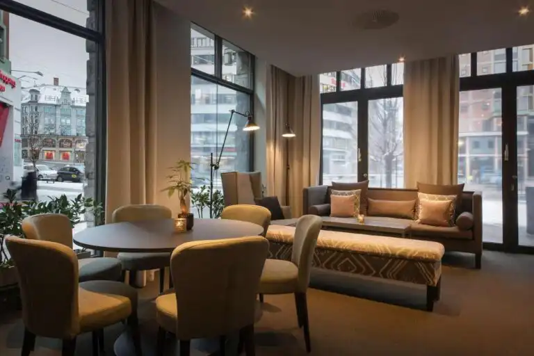 eco hotels in oslo