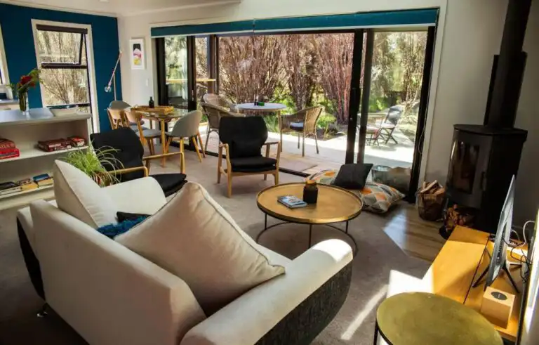 eco hotels in new zealand