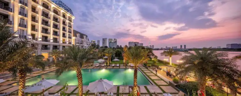 eco hotels in saigon