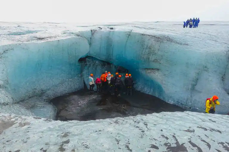 glaciers top things to do in iceland