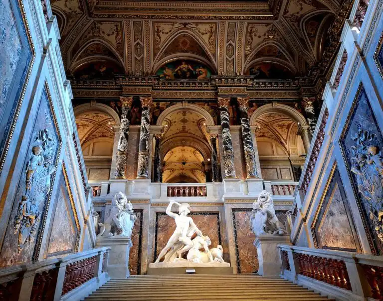culture in vienna: museum of art history vienna