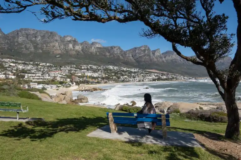 best things to do in cape town: 12 apostles in cape town