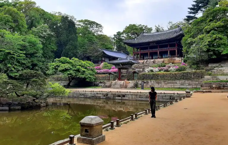 Changdeokgung - one of the best things to do in seoul