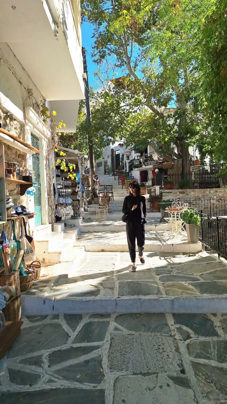 Things to do in Naxos: explore small villages
