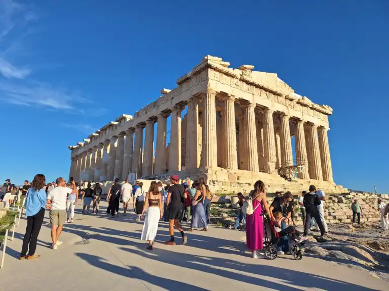 parthenon, acropolis of athens