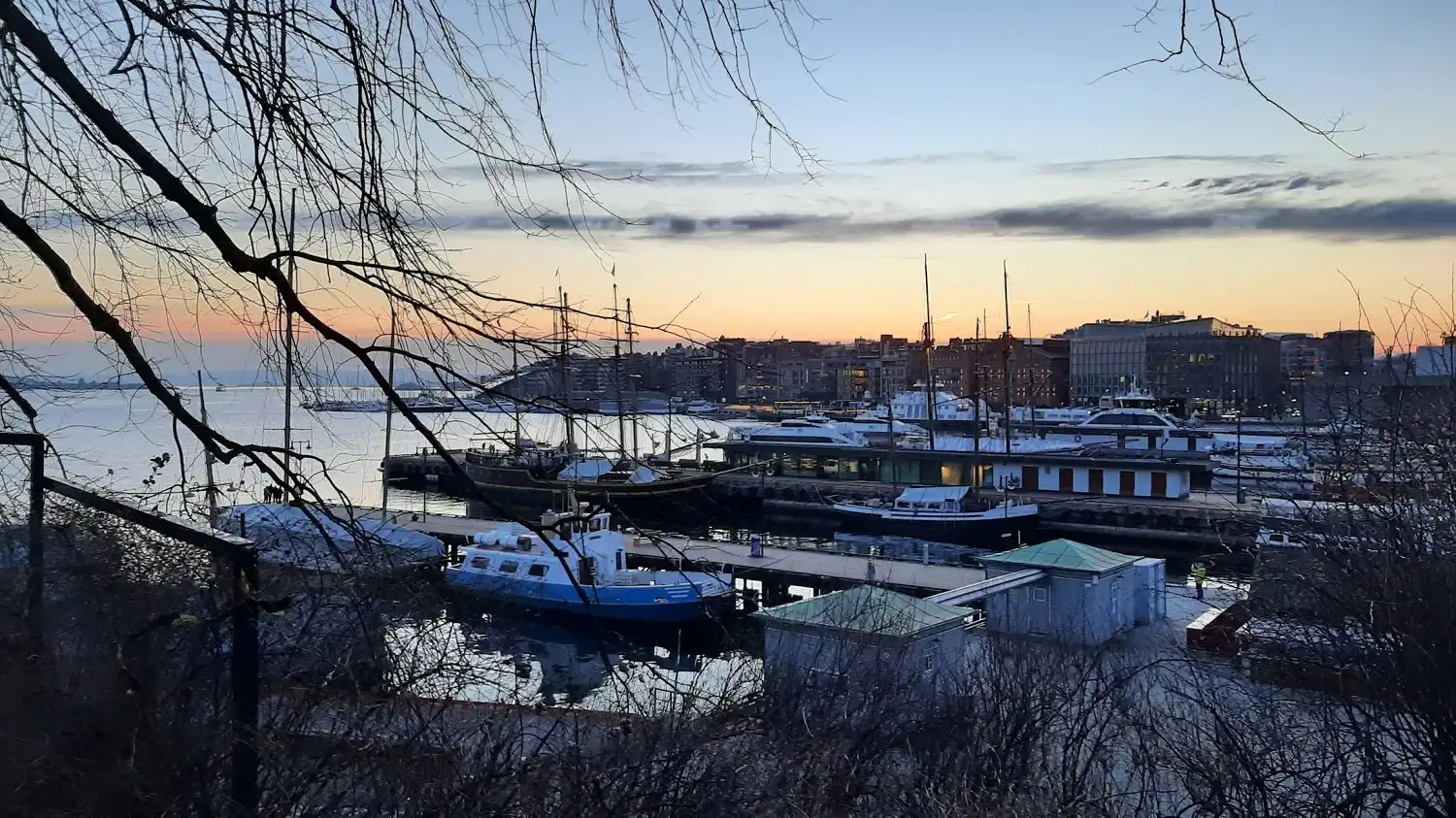 Aker Brygge Oslo